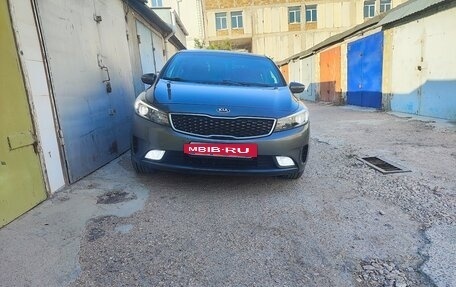 KIA Cerato III, 2017 год, 1 500 000 рублей, 5 фотография