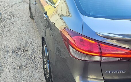 KIA Cerato III, 2017 год, 1 500 000 рублей, 12 фотография