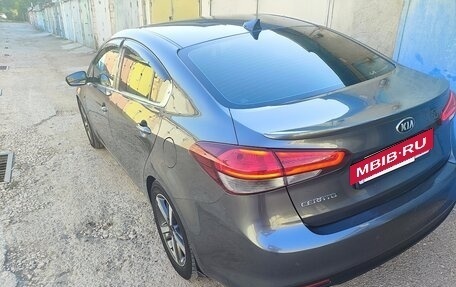 KIA Cerato III, 2017 год, 1 500 000 рублей, 8 фотография