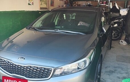 KIA Cerato III, 2017 год, 1 500 000 рублей, 9 фотография