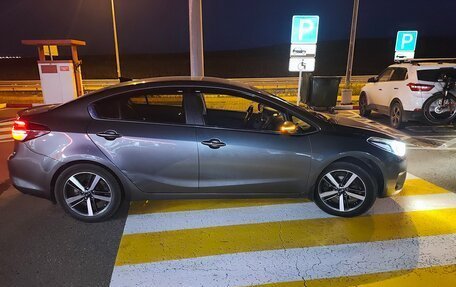 KIA Cerato III, 2017 год, 1 500 000 рублей, 18 фотография