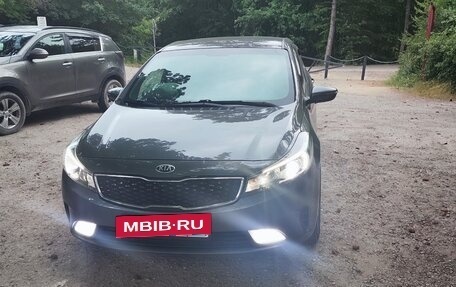 KIA Cerato III, 2017 год, 1 500 000 рублей, 15 фотография