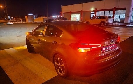 KIA Cerato III, 2017 год, 1 500 000 рублей, 16 фотография