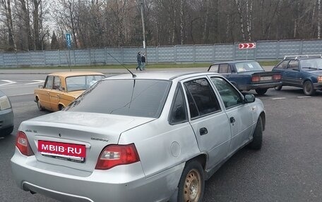 Daewoo Nexia I рестайлинг, 2010 год, 140 000 рублей, 6 фотография