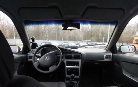 Daewoo Nexia I рестайлинг, 2010 год, 140 000 рублей, 20 фотография