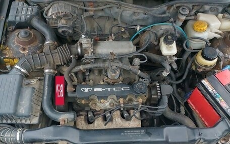 Daewoo Nexia I рестайлинг, 2010 год, 140 000 рублей, 19 фотография