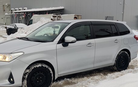 Toyota Corolla, 2018 год, 1 250 000 рублей, 7 фотография