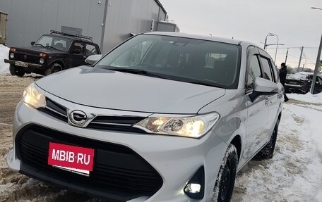 Toyota Corolla, 2018 год, 1 250 000 рублей, 8 фотография