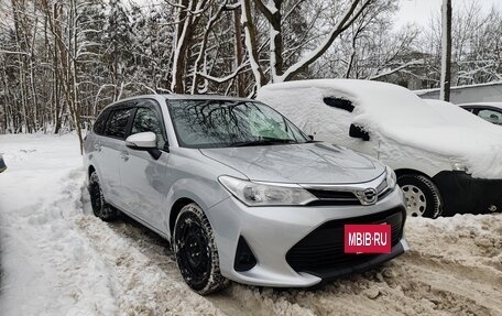 Toyota Corolla, 2018 год, 1 250 000 рублей, 2 фотография