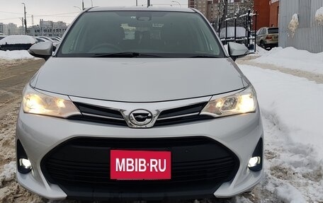 Toyota Corolla, 2018 год, 1 250 000 рублей, 9 фотография