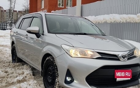 Toyota Corolla, 2018 год, 1 250 000 рублей, 4 фотография