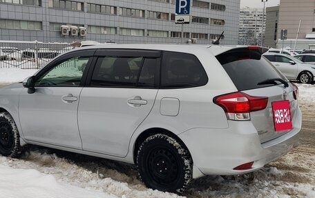 Toyota Corolla, 2018 год, 1 250 000 рублей, 5 фотография
