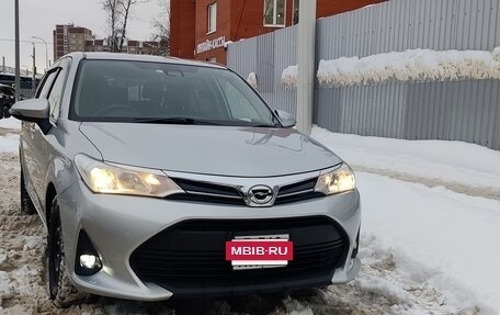 Toyota Corolla, 2018 год, 1 250 000 рублей, 11 фотография