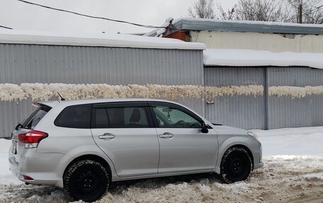 Toyota Corolla, 2018 год, 1 250 000 рублей, 12 фотография