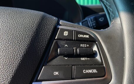 Hyundai Solaris II рестайлинг, 2017 год, 1 150 000 рублей, 7 фотография