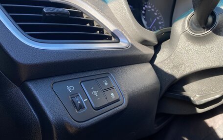 Hyundai Solaris II рестайлинг, 2017 год, 1 150 000 рублей, 6 фотография