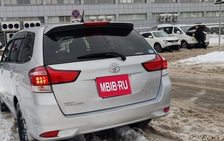 Toyota Corolla, 2018 год, 1 250 000 рублей, 16 фотография