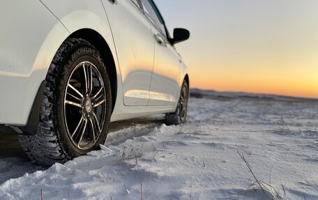 Hyundai Solaris II рестайлинг, 2017 год, 1 150 000 рублей, 9 фотография