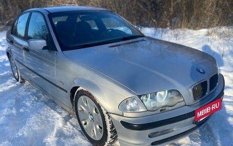 BMW 3 серия, 1999 год, 570 000 рублей, 6 фотография