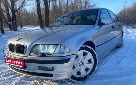 BMW 3 серия, 1999 год, 570 000 рублей, 3 фотография