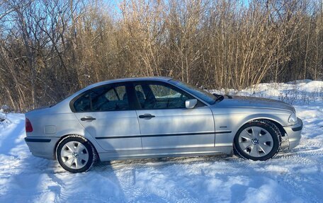 BMW 3 серия, 1999 год, 570 000 рублей, 13 фотография