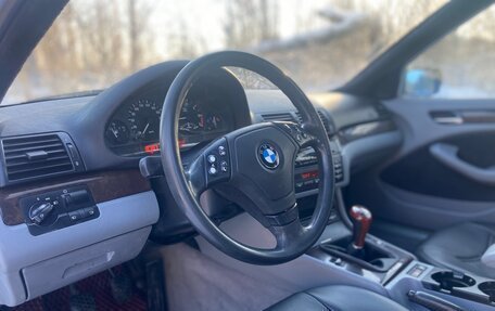 BMW 3 серия, 1999 год, 570 000 рублей, 11 фотография