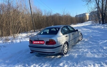BMW 3 серия, 1999 год, 570 000 рублей, 12 фотография