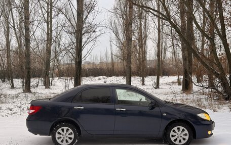 BYD F3 I, 2012 год, 380 000 рублей, 4 фотография