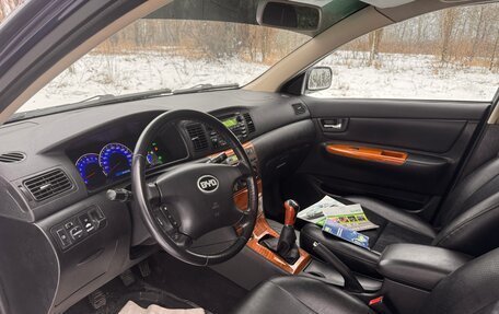 BYD F3 I, 2012 год, 380 000 рублей, 10 фотография