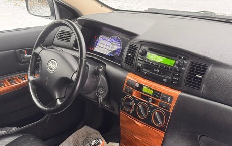 BYD F3 I, 2012 год, 380 000 рублей, 12 фотография