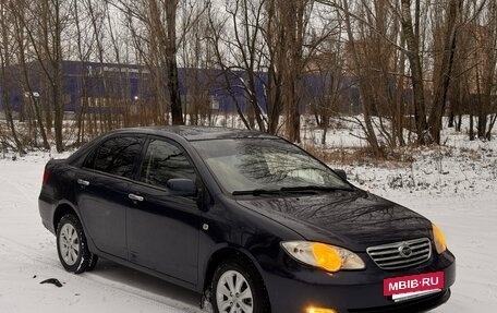 BYD F3 I, 2012 год, 380 000 рублей, 3 фотография