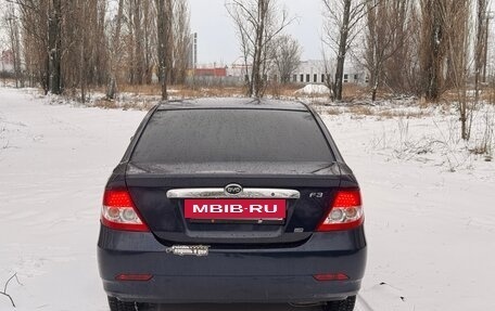 BYD F3 I, 2012 год, 380 000 рублей, 6 фотография