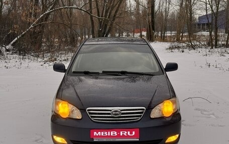 BYD F3 I, 2012 год, 380 000 рублей, 2 фотография