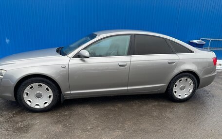 Audi A6, 2006 год, 950 000 рублей, 4 фотография