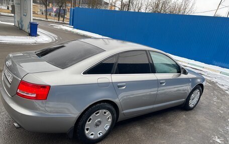 Audi A6, 2006 год, 950 000 рублей, 6 фотография