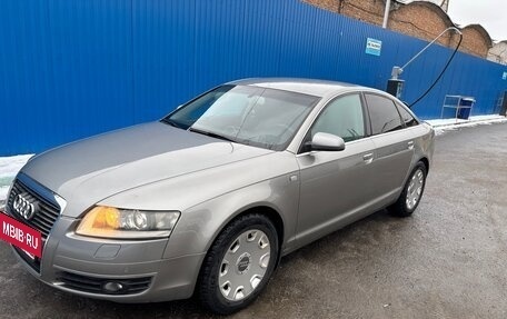 Audi A6, 2006 год, 950 000 рублей, 3 фотография