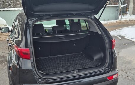 KIA Sportage IV рестайлинг, 2017 год, 1 800 000 рублей, 9 фотография