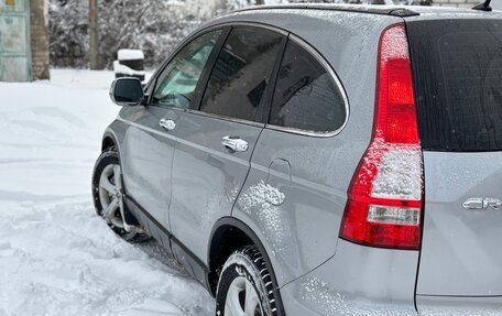 Honda CR-V III рестайлинг, 2008 год, 1 150 000 рублей, 4 фотография