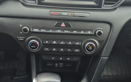 KIA Sportage IV рестайлинг, 2017 год, 1 800 000 рублей, 11 фотография