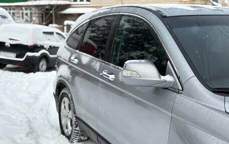 Honda CR-V III рестайлинг, 2008 год, 1 150 000 рублей, 2 фотография