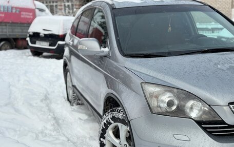 Honda CR-V III рестайлинг, 2008 год, 1 150 000 рублей, 5 фотография