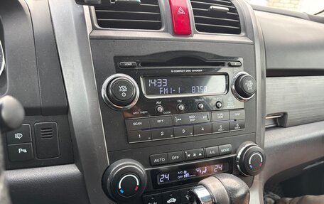 Honda CR-V III рестайлинг, 2008 год, 1 150 000 рублей, 9 фотография