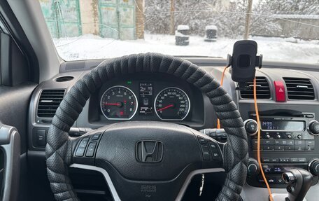 Honda CR-V III рестайлинг, 2008 год, 1 150 000 рублей, 10 фотография