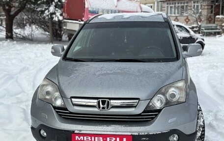 Honda CR-V III рестайлинг, 2008 год, 1 150 000 рублей, 6 фотография