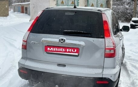 Honda CR-V III рестайлинг, 2008 год, 1 150 000 рублей, 3 фотография