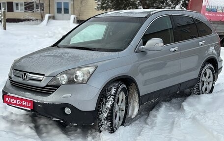 Honda CR-V III рестайлинг, 2008 год, 1 150 000 рублей, 7 фотография