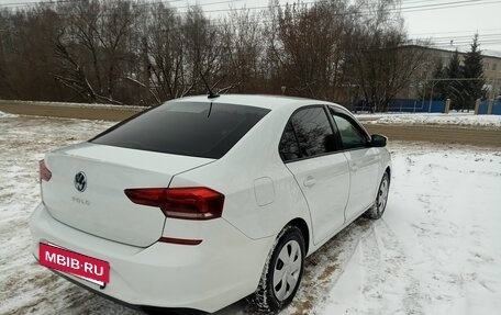 Volkswagen Polo VI (EU Market), 2020 год, 698 000 рублей, 5 фотография