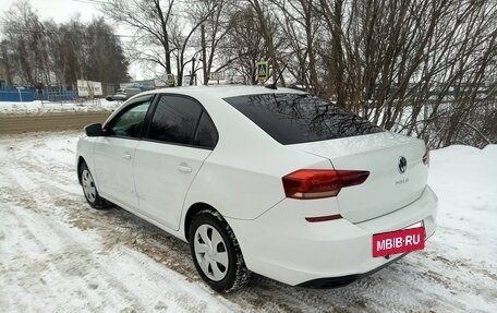Volkswagen Polo VI (EU Market), 2020 год, 698 000 рублей, 3 фотография