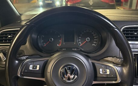 Volkswagen Polo VI (EU Market), 2019 год, 1 690 000 рублей, 11 фотография