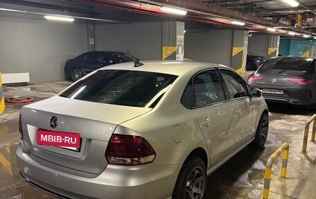 Volkswagen Polo VI (EU Market), 2019 год, 1 690 000 рублей, 4 фотография